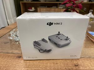 dji mini 2 ultralight foldable drone