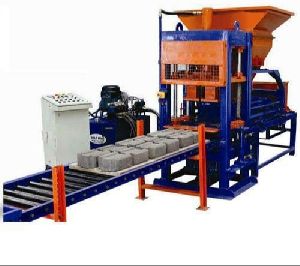 Fly Ash Brick Making Machine