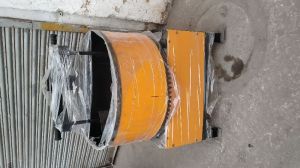 Pan Mixer Machine