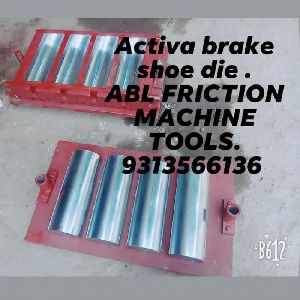 Two Wheeler Brake Shoe lining Mould