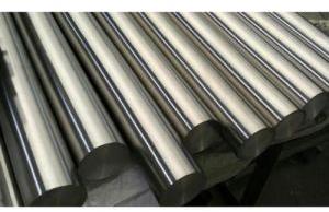 Titanium Round Bars