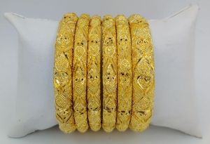 6 PC Forming Bangles 11