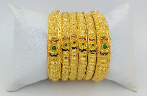 6 PC Forming Bangles 13