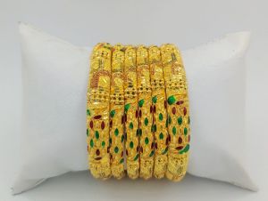 6 PC Forming Bangles 20