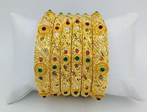 6 PC Forming Bangles 7