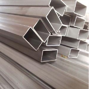 Stainless Steel Square Pipes