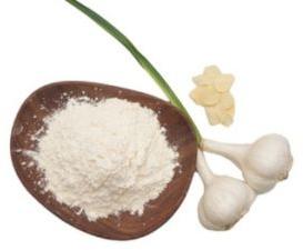 white garlic powder