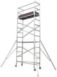 Scaffolding Ladder