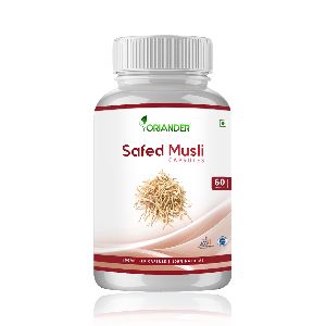 Safed Musli Capsules