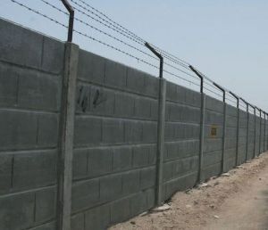 security walls