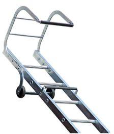 Aluminium Roof Ladder