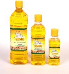 Cold Pressed Peanut Oil