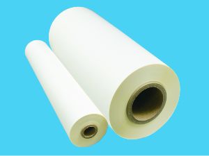 Soft touch lamination films