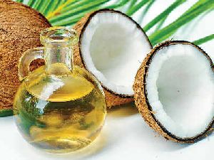 Cold Pressed Coconut Oil