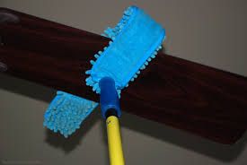 Microfiber Fan Duster