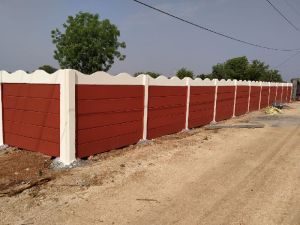 Prestressed Compound Wall