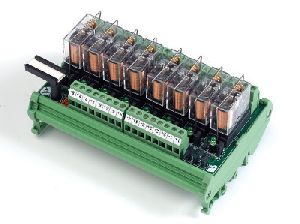 Channel Relay Board