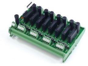 Solid State Relay Board