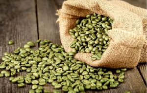 Green Coffee Beans