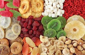 Dehydrated Fruits