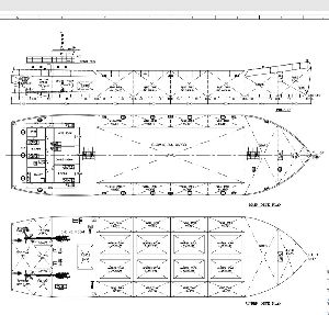 cargo Barge Services