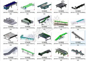 Conveyor-Custom Conveying equipment