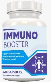 IMMUNO BOOSTER UNISEX DIETARY SUPPLEMENT