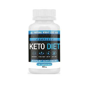 KETO COMPLETE DIET FOR WEIGHT LOSS
