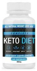 KETO COMPLETE DIET FOR WEIGHT LOSS