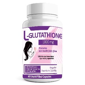 L-GLUTATHIONE TABLETS FOR SKIN WHITENING