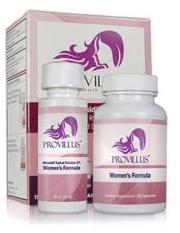 PROVILLUS FEMALE HAIR GROWTH CAPSULES