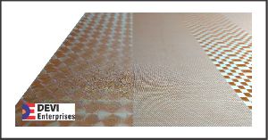 Corrugated Printing Graphics Blocks