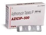 Azithromycin Tablet