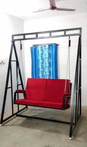 Mild Steel Outdoor Swing