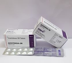 Aceclofenac SR Tablet