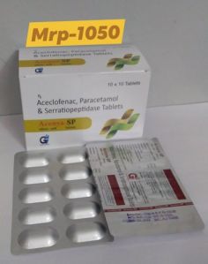 Acenya SP Tablets