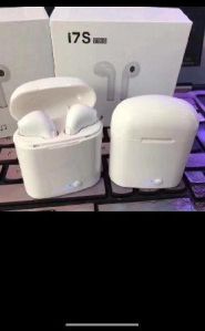 I7 dual Bluetooth earpods