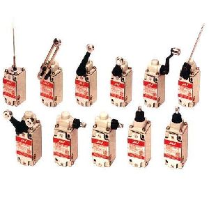 Belt Sway Limit Switches