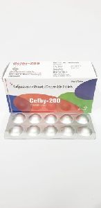 cefpodoxime tablet