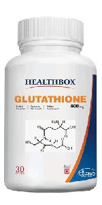 Glutathione Softgel Capsules