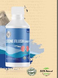 Stone Flush Syrup