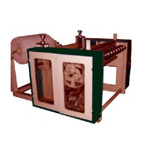 Toilet Paper Making Machine