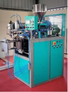 Plastic Blow Moulding Machine