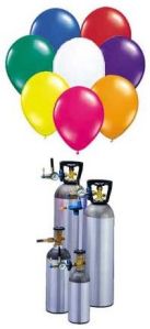 Helium Gas Cylinder