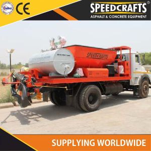 Pothole Repairing Machine