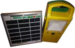 Solar Emergency Light