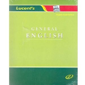 Lucents General English Hindi Edition Book