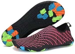 swimming shoes