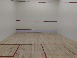 Wooden Flooring For Squash Court