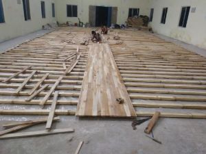 Wooden Flooring Services